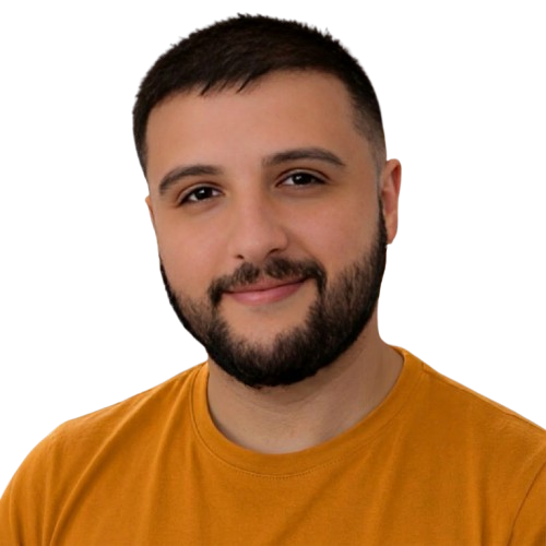 Gerson Bruno Portrait